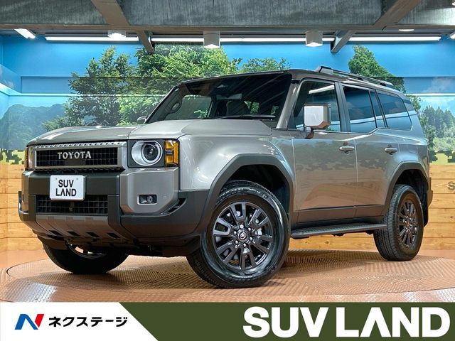 TOYOTA LANDCRUISER 250 2025