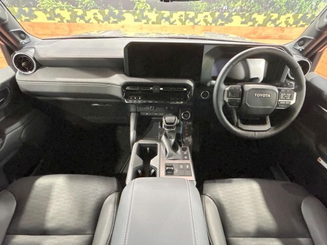 TOYOTA LANDCRUISER 250 2025