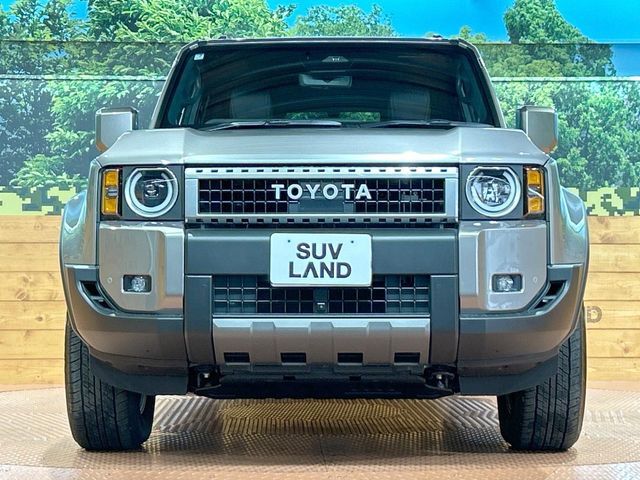 TOYOTA LANDCRUISER 250 2025