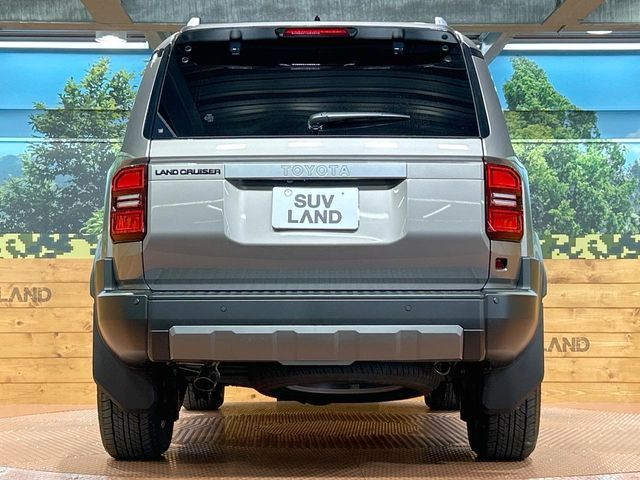 TOYOTA LANDCRUISER 250 2025