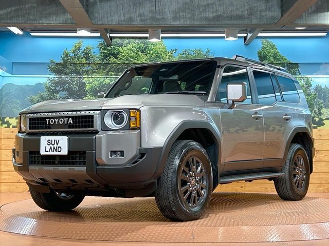 TOYOTA LANDCRUISER 250 2025