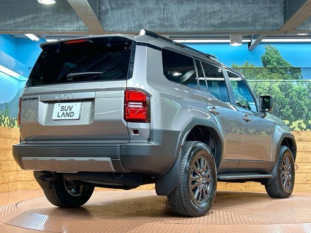 TOYOTA LANDCRUISER 250 2025