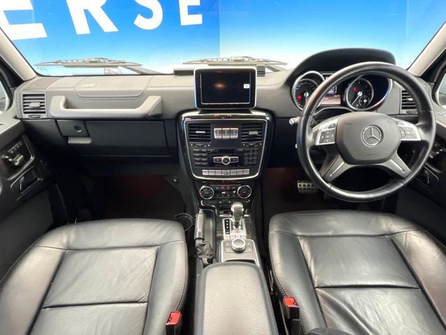 MERCEDES BENZ MERCEDES BENZ G class 2015