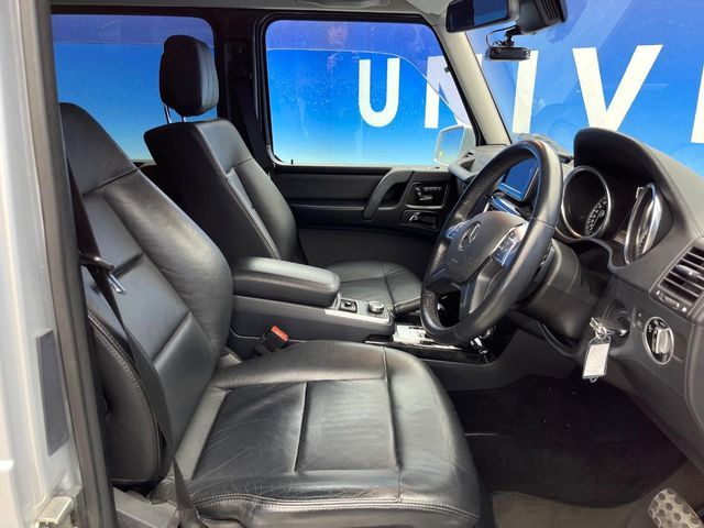 MERCEDES BENZ MERCEDES BENZ G class 2015