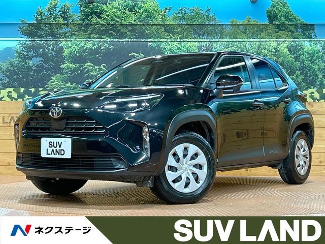 TOYOTA YARIS CROSS 2025