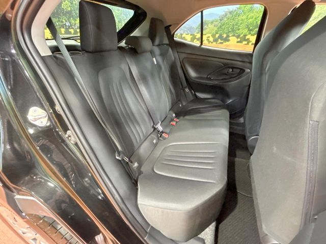 TOYOTA YARIS CROSS 2025