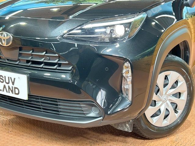 TOYOTA YARIS CROSS 2025