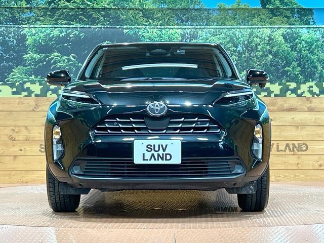 TOYOTA YARIS CROSS 2025