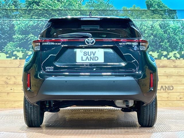 TOYOTA YARIS CROSS 2025