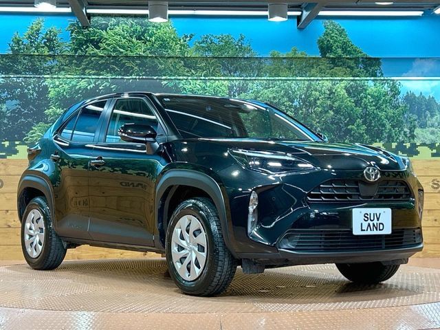 TOYOTA YARIS CROSS 2025