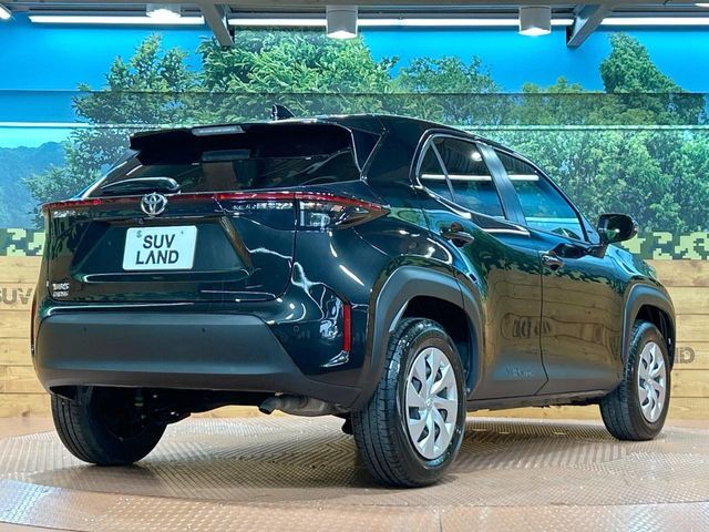 TOYOTA YARIS CROSS 2025