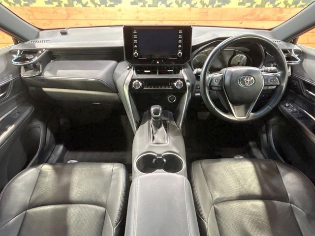 TOYOTA HARRIER 2WD 2021