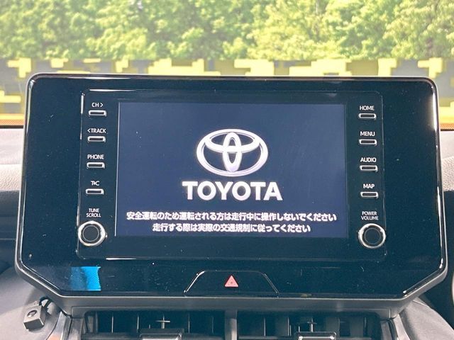 TOYOTA HARRIER 2WD 2021