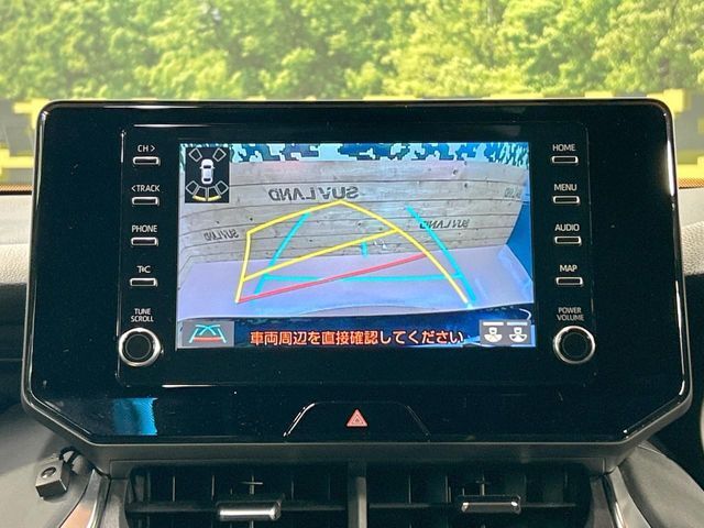 TOYOTA HARRIER 2WD 2021