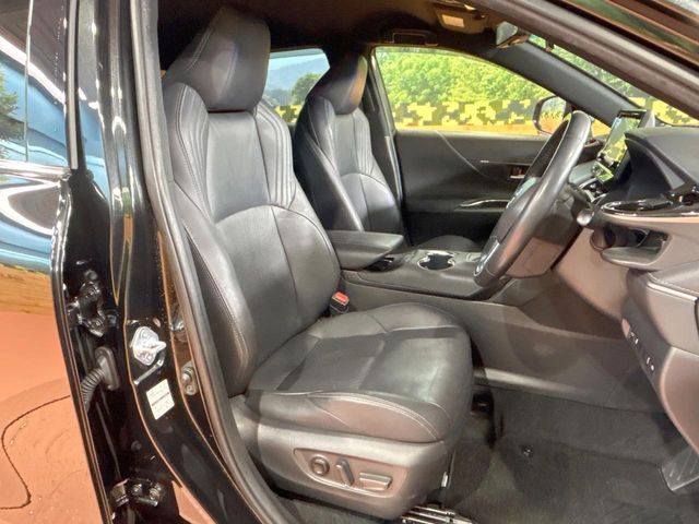 TOYOTA HARRIER 2WD 2021