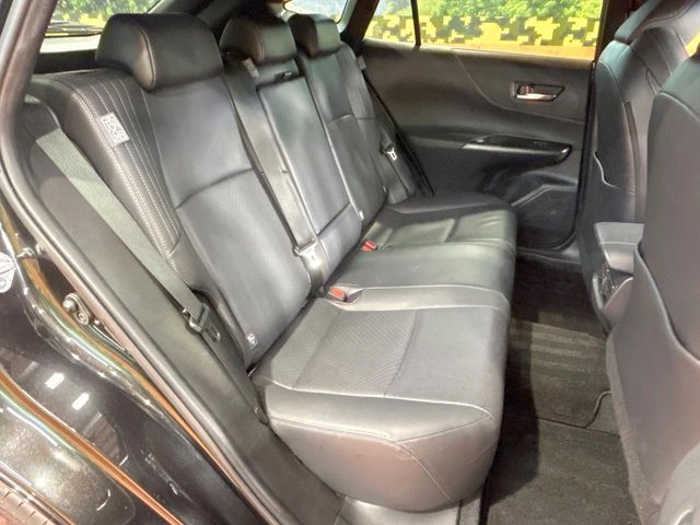 TOYOTA HARRIER 2WD 2021