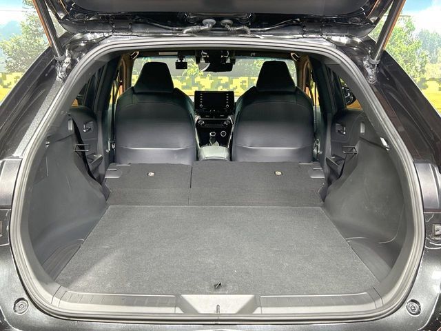 TOYOTA HARRIER 2WD 2021