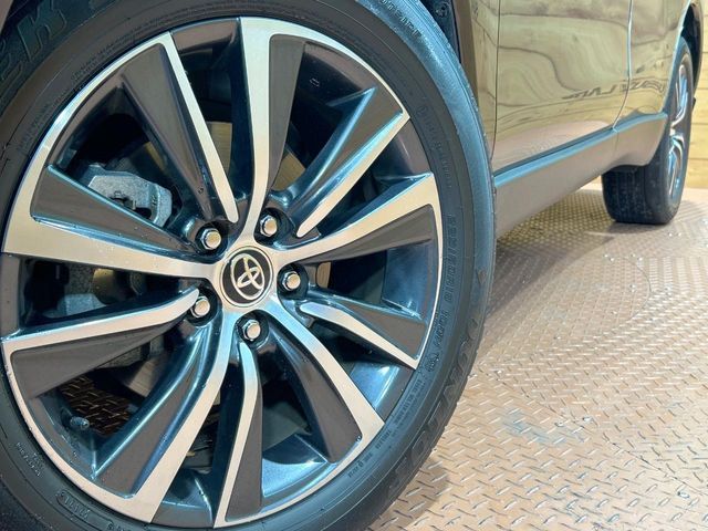 TOYOTA HARRIER 2WD 2021