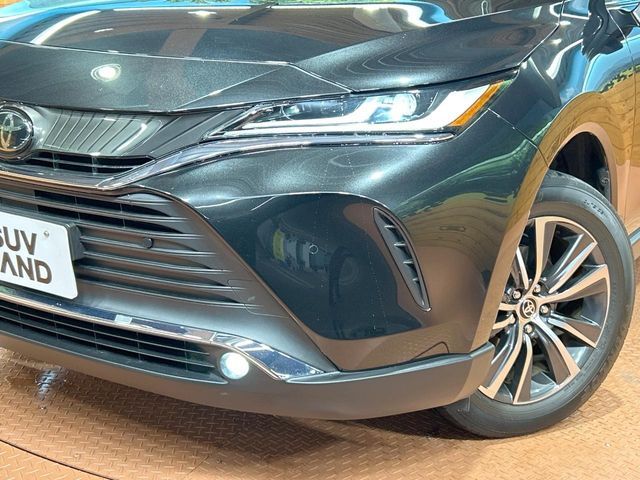 TOYOTA HARRIER 2WD 2021