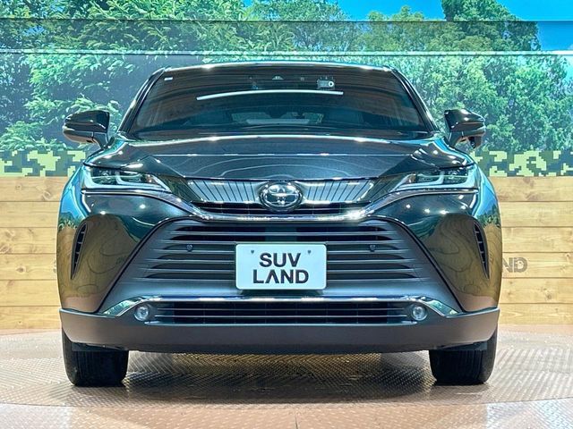 TOYOTA HARRIER 2WD 2021