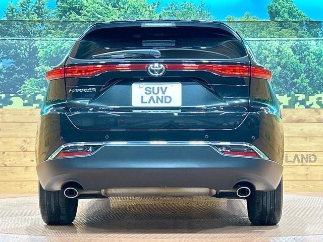 TOYOTA HARRIER 2WD 2021