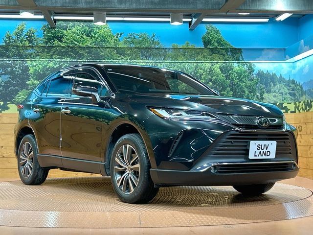 TOYOTA HARRIER 2WD 2021