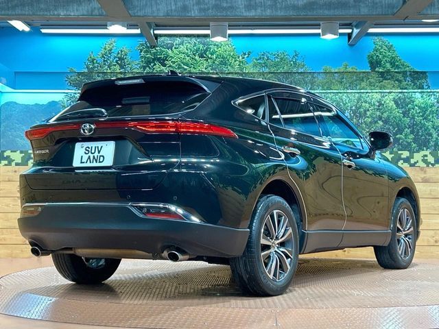 TOYOTA HARRIER 2WD 2021