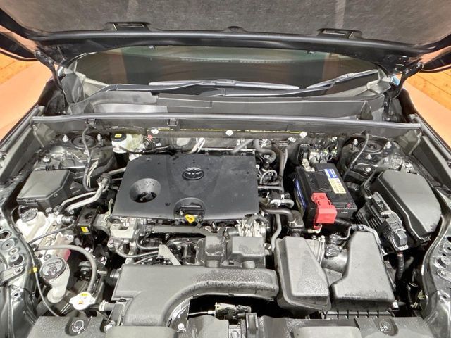 TOYOTA HARRIER 2WD 2021