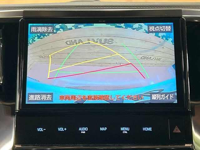 TOYOTA VELLFIRE 2019