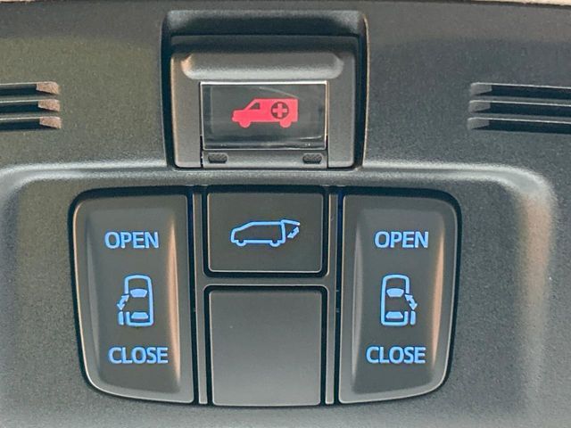 TOYOTA VELLFIRE 2019