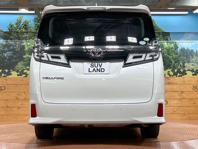 TOYOTA VELLFIRE 2019