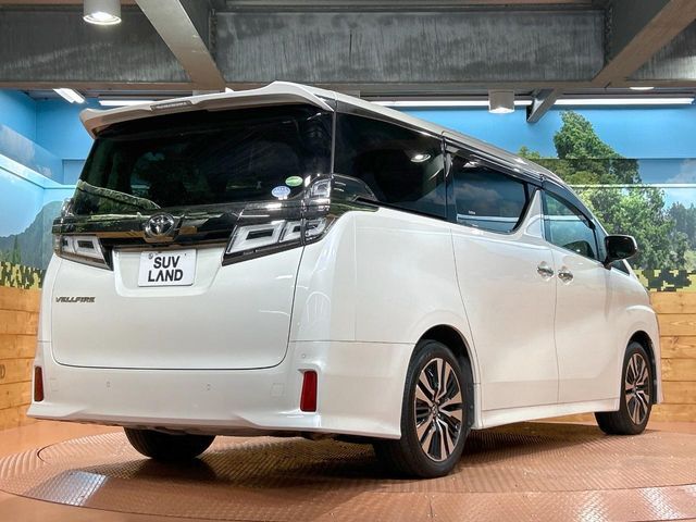 TOYOTA VELLFIRE 2019