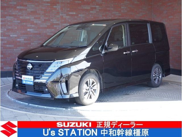 NISSAN SERENA  WG 2025