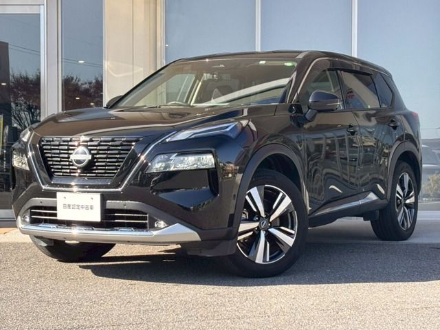 NISSAN X-TRAIL HYBRID 4WD 2022