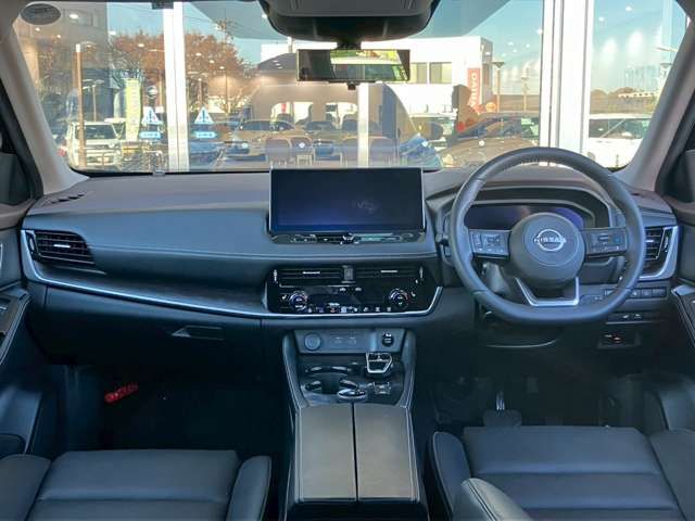 NISSAN X-TRAIL HYBRID 4WD 2022