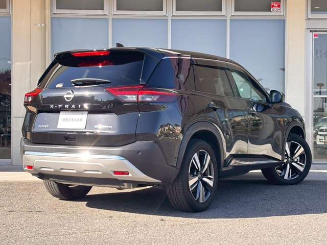 NISSAN X-TRAIL HYBRID 4WD 2022