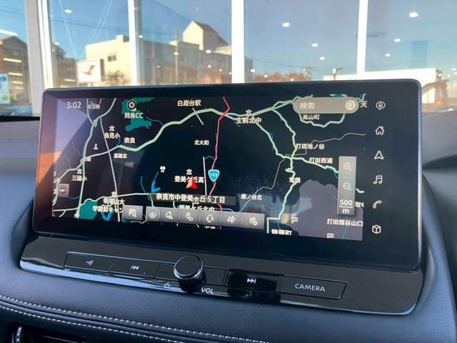 NISSAN X-TRAIL HYBRID 4WD 2022