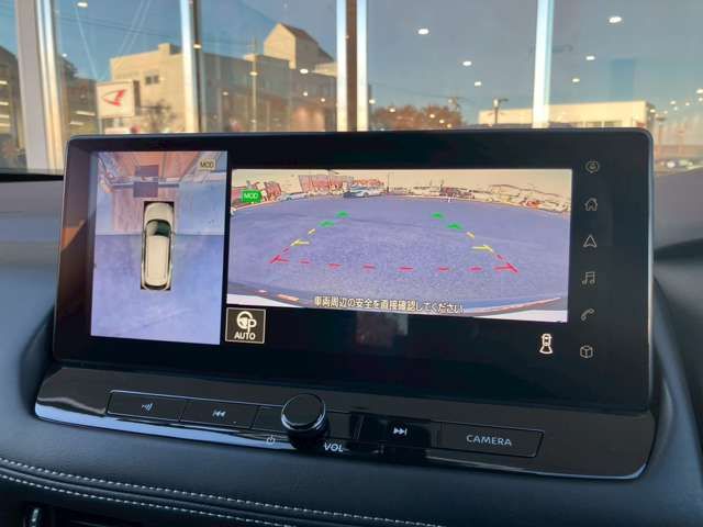 NISSAN X-TRAIL HYBRID 4WD 2022