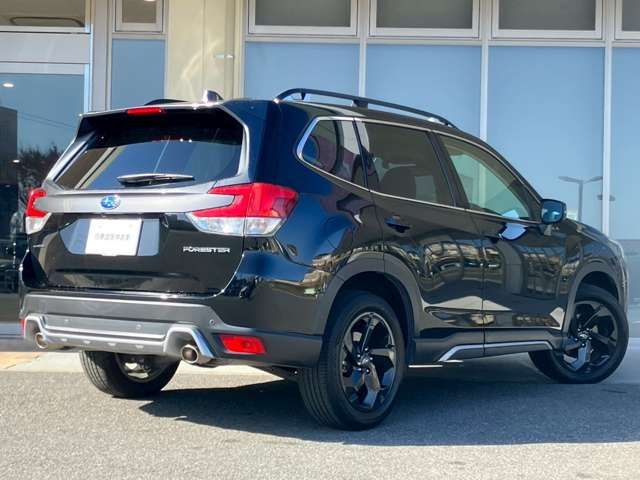 SUBARU FORESTER 2022