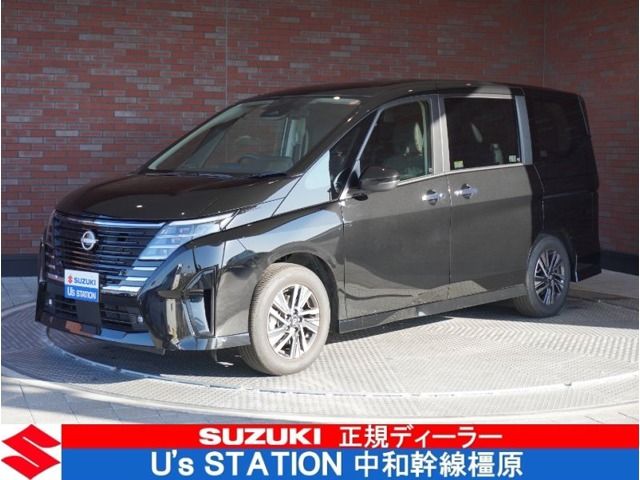 NISSAN SERENA  WG 2025