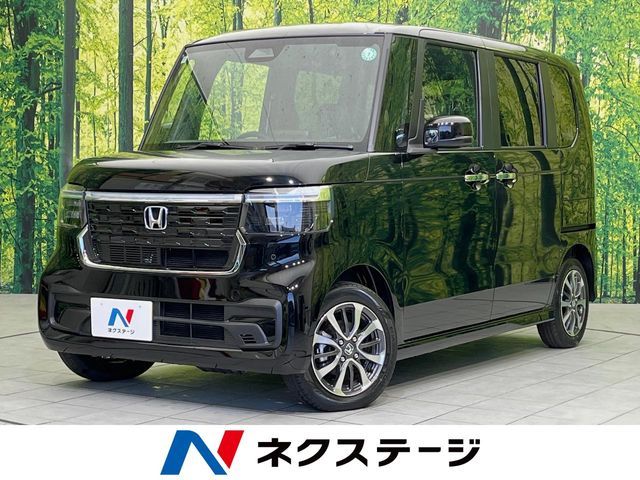 HONDA N BOX CUSTOM 2024