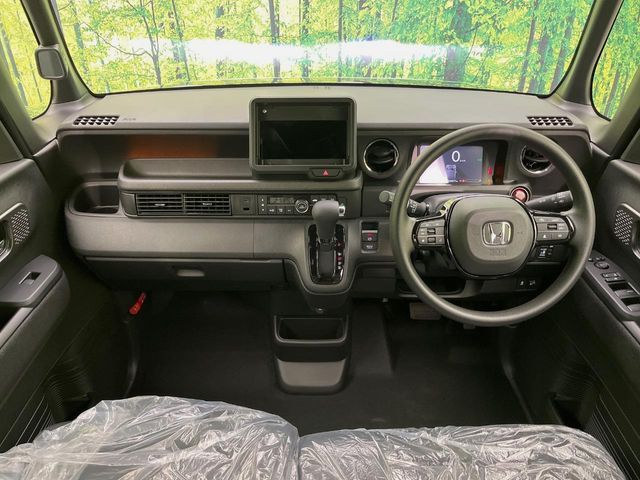 HONDA N BOX CUSTOM 2024