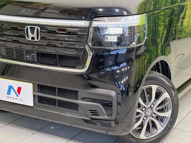 HONDA N BOX CUSTOM 2024