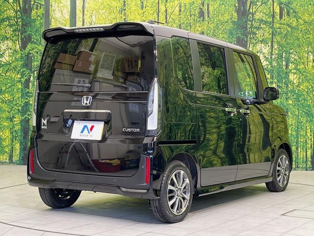 HONDA N BOX CUSTOM 2024