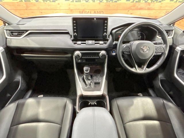 TOYOTA RAV4 4WD 2020