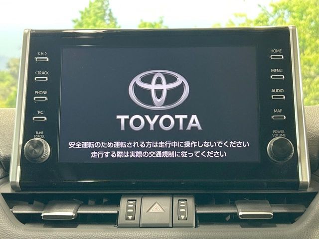 TOYOTA RAV4 4WD 2020