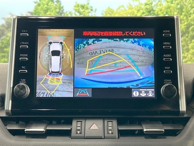 TOYOTA RAV4 4WD 2020