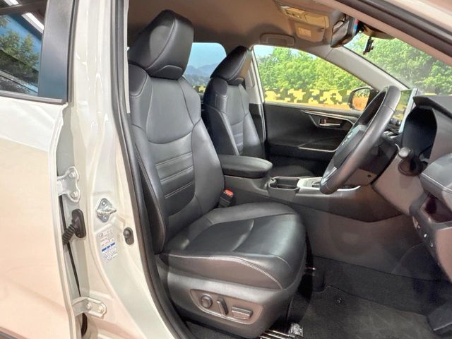 TOYOTA RAV4 4WD 2020