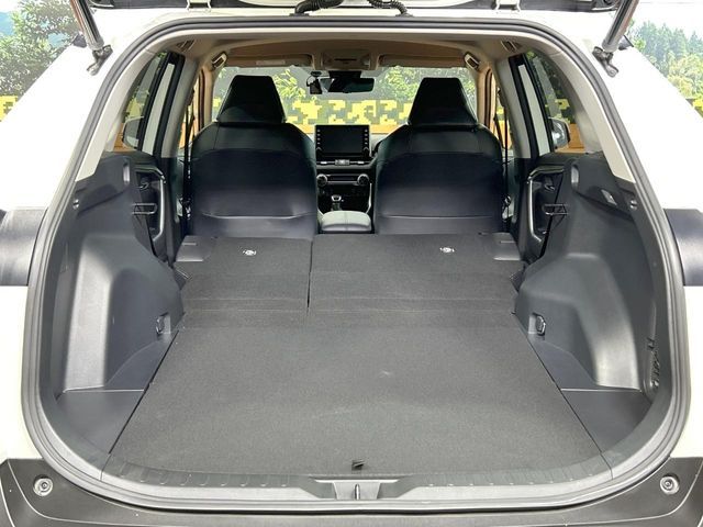 TOYOTA RAV4 4WD 2020