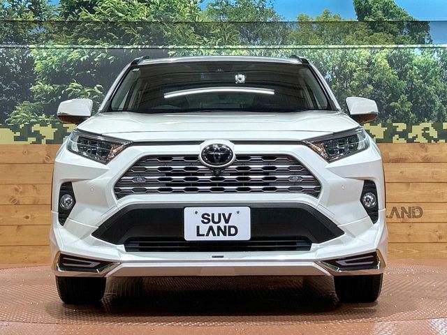 TOYOTA RAV4 4WD 2020